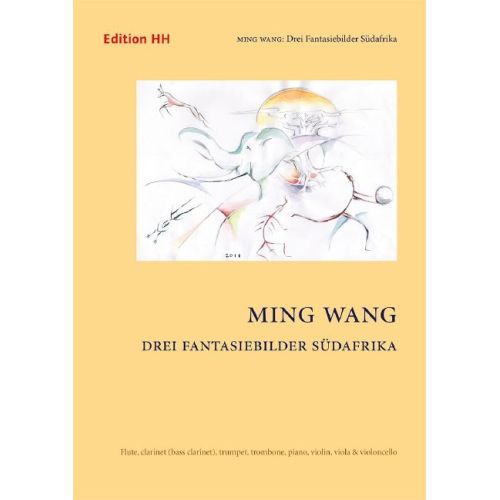 Wang, Ming - Drei...