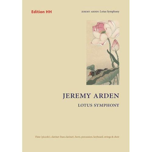 Arden, Jeremy - Lotus Symphony