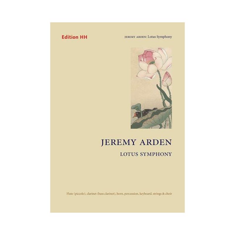 Arden, Jeremy - Lotus Symphony
