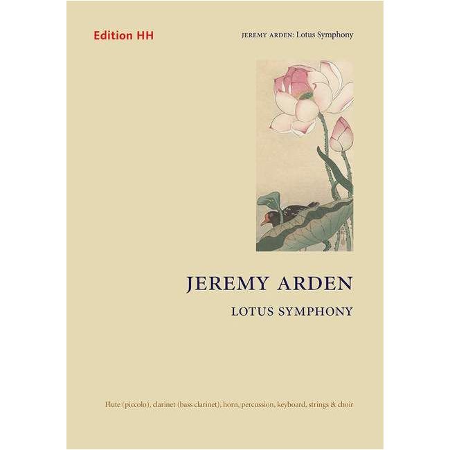 Arden, Jeremy - Lotus Symphony