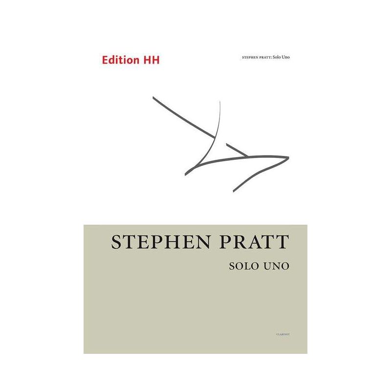 Pratt, Stephen - Solo Uno