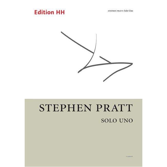 Pratt, Stephen - Solo Uno