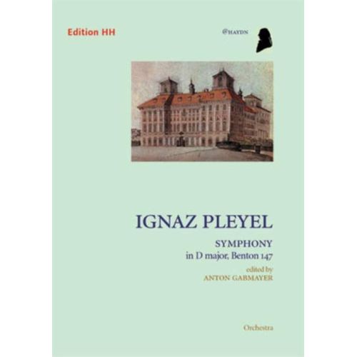 Pleyel, Ignaz Joseph -...