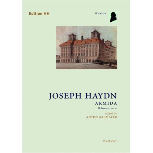 Haydn, Joseph - Armida