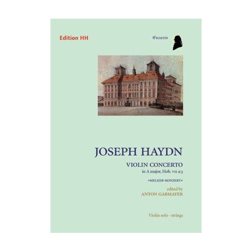 Haydn, Joseph - Violin...