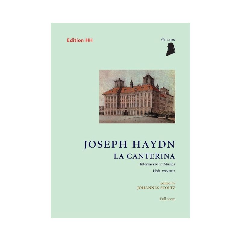 Haydn, Joseph - La Canterina Hob. 28:2