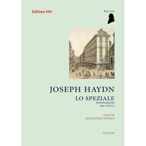 Haydn, Joseph - Lo Speziale...