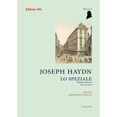 Haydn, Joseph - Lo Speziale