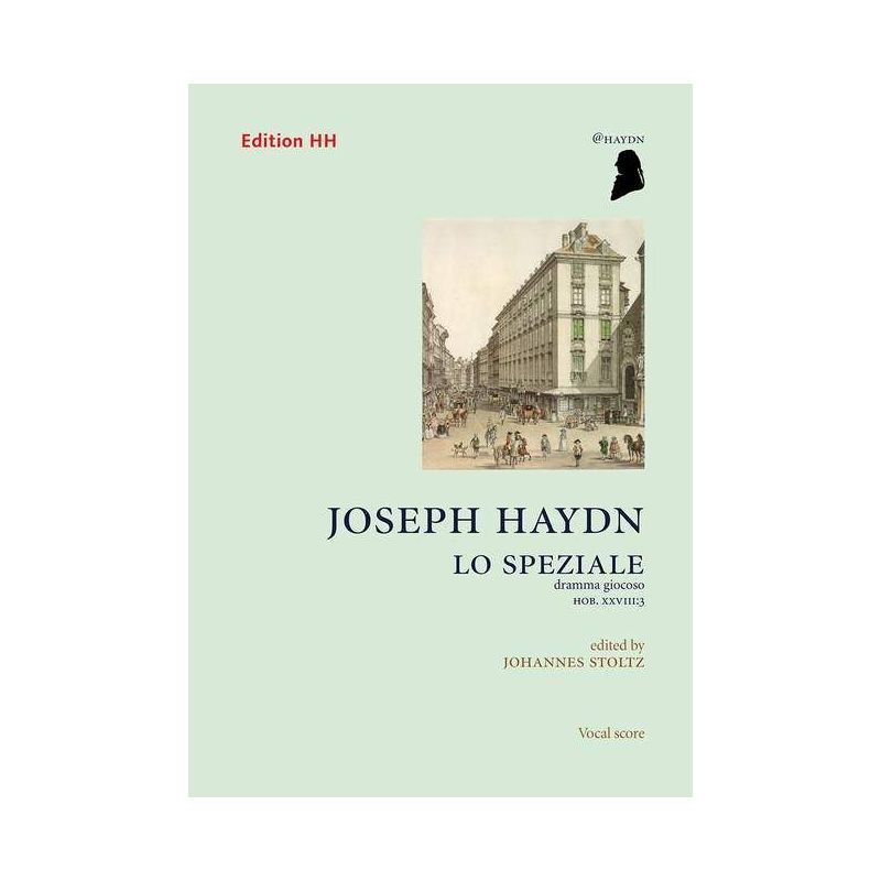 Haydn, Joseph - Lo Speziale
