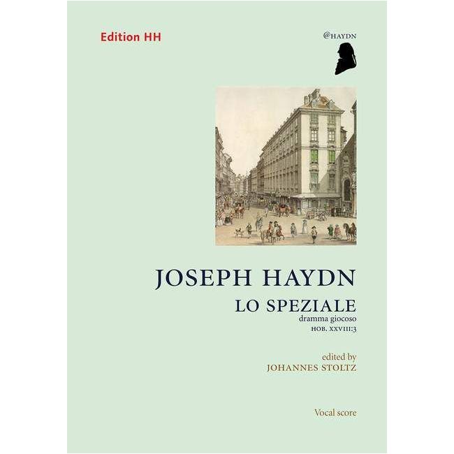 Haydn, Joseph - Lo Speziale