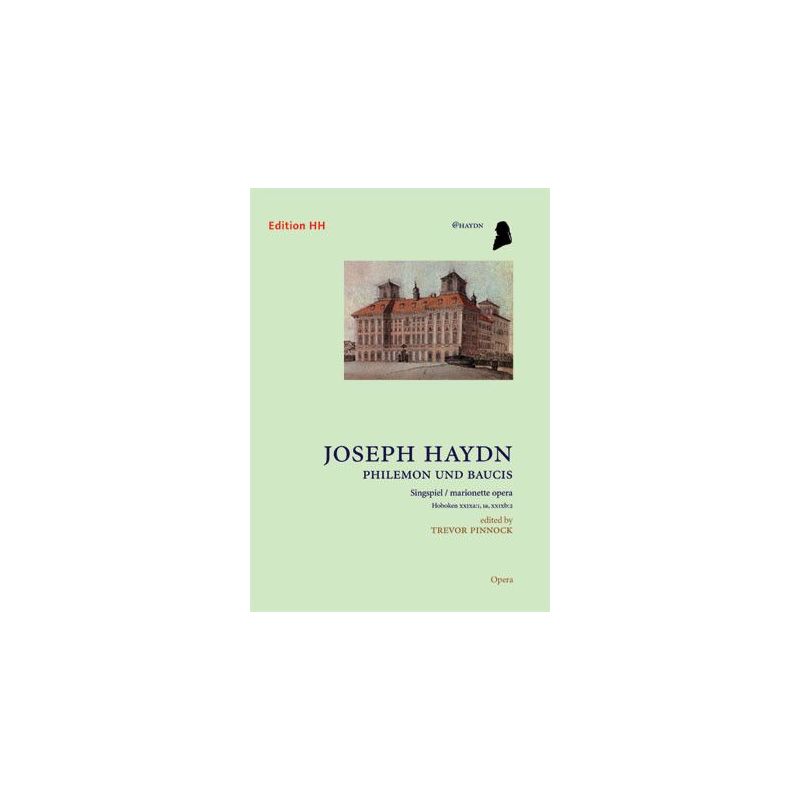 Haydn, Joseph - Philemon und Baucis