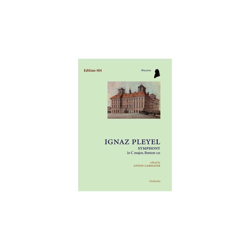 Pleyel, Ignaz Joseph - Symphony B.121