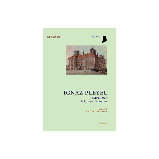 Pleyel, Ignaz Joseph - Symphony B.121