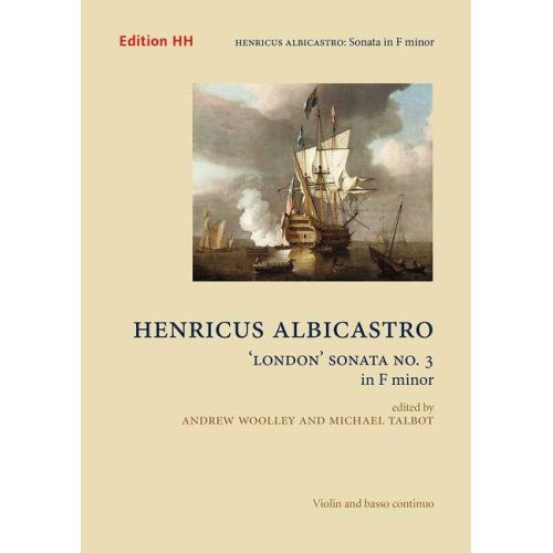 Albicastro, Henrico -...