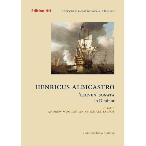 Albicastro, Henrico -...