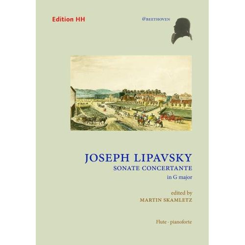 Lipavsky, Joseph - Sonate...
