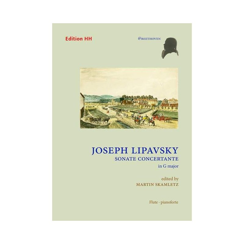 Lipavsky, Joseph - Sonate concertante