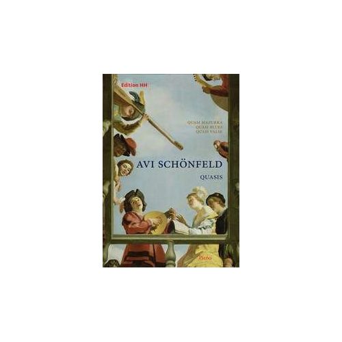Schoenfeld, Avi - Quasis