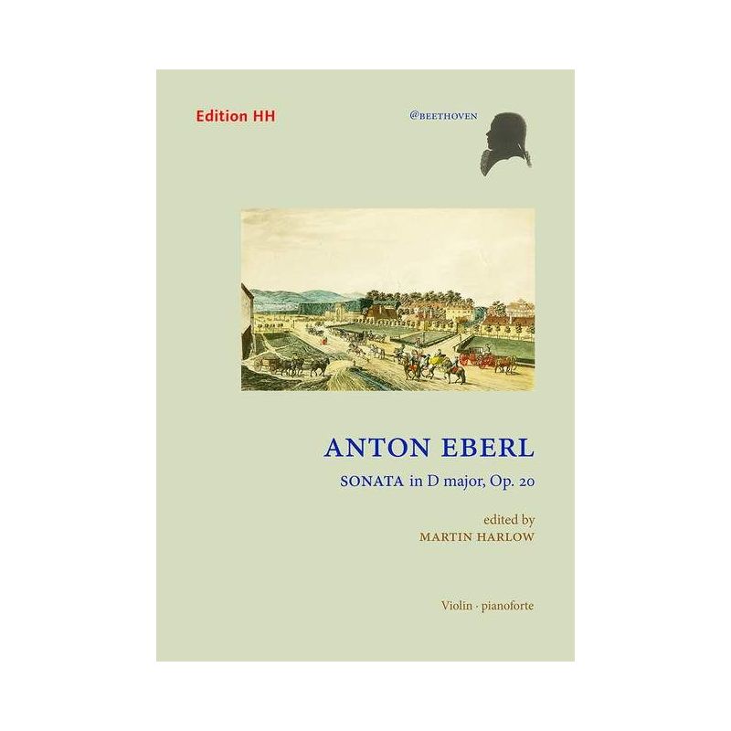 Eberl, Anton - Sonata in D major op. 20