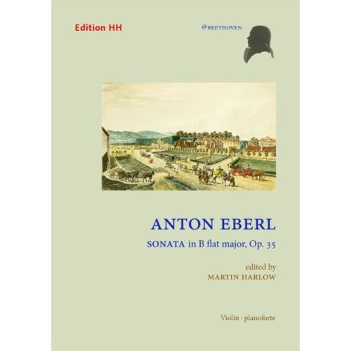 Eberl, Anton - Sonata in B...