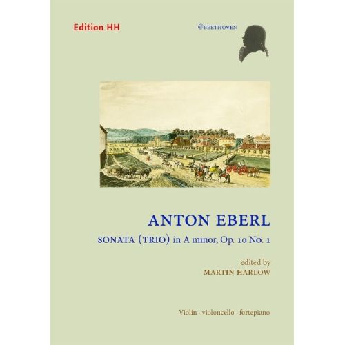 Eberl, Anton - Sonata...