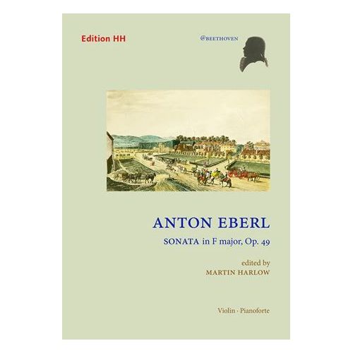 Eberl, Anton - Sonata in F...
