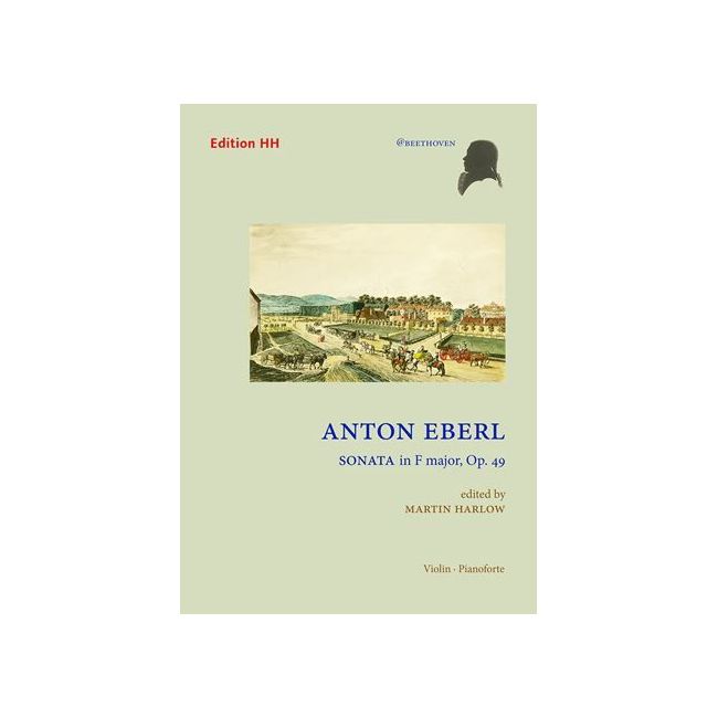 Eberl, Anton - Sonata in F major op. 49
