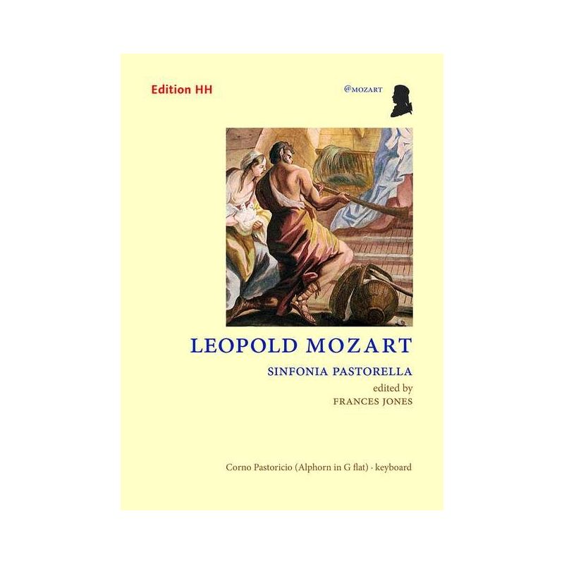 Mozart, Leopold - Sinfonia Pastorella