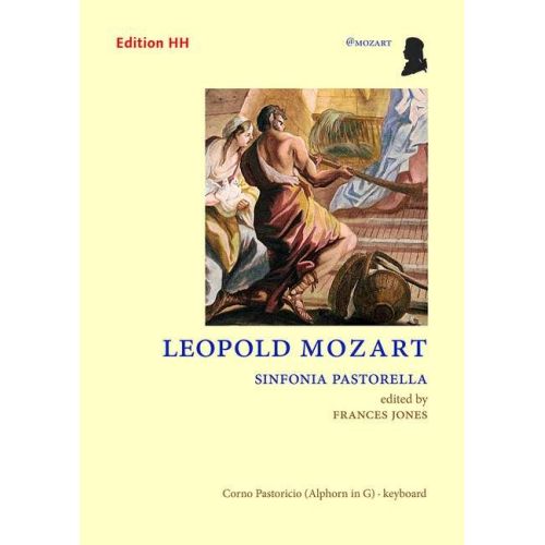 Mozart, Leopold - Sinfonia...