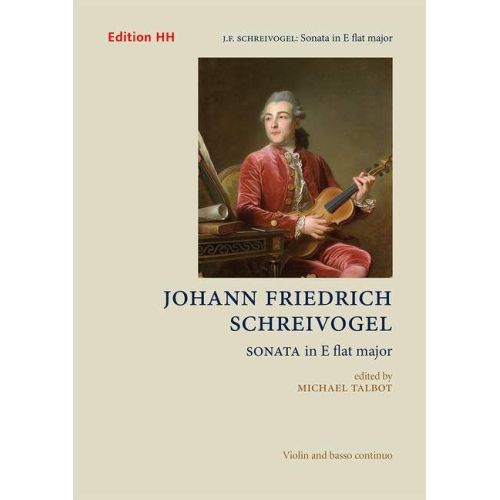 Schreivogel, Johann...