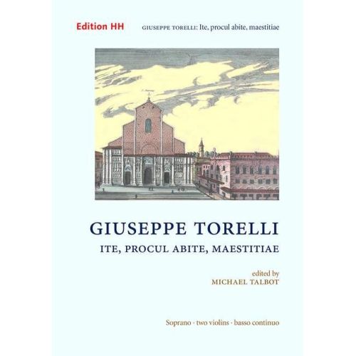 Torelli, Giuseppe - Motet:...