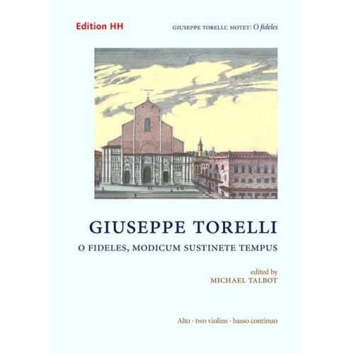 Torelli, Giuseppe - Motet:...
