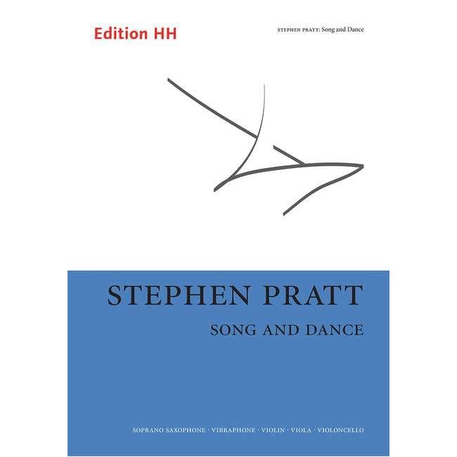 Pratt, Stephen - Song and Dance