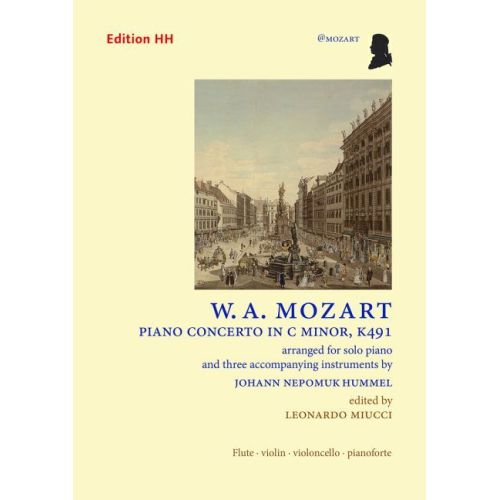 Mozart, Wolfgang Amadeus -...