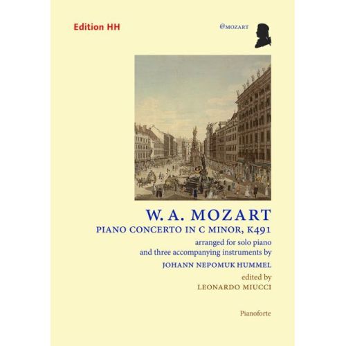 Mozart, Wolfgang Amadeus -...