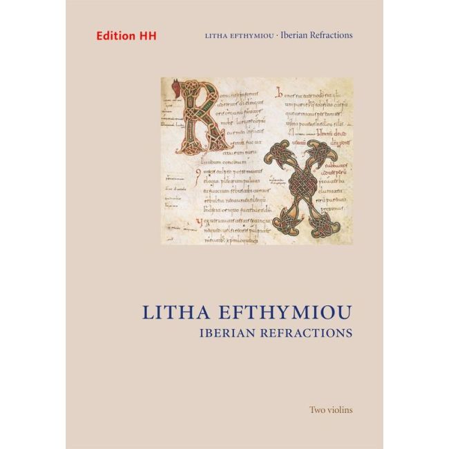 Efthymiou, Litha - Iberian Refractions