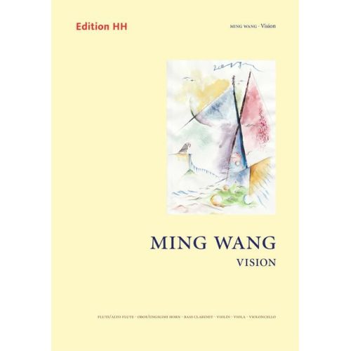Wang, Ming - Vision