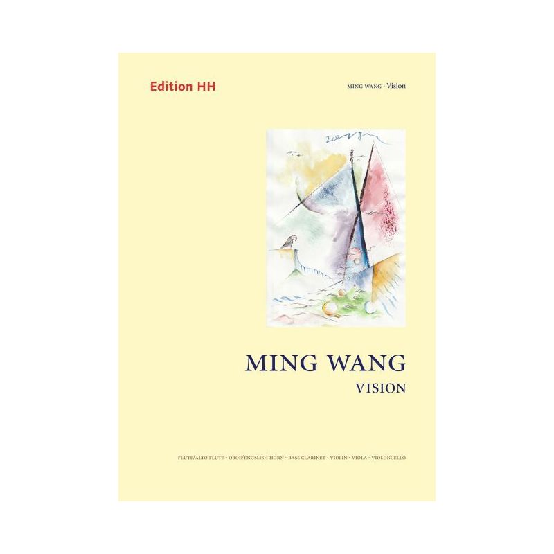 Wang, Ming - Vision