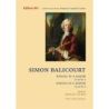 Balicourt, Simon - Sonata nos. 5 in A major and 6 in G minor