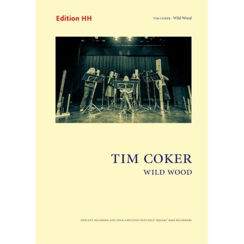 Coker, Tim - Wild Wood