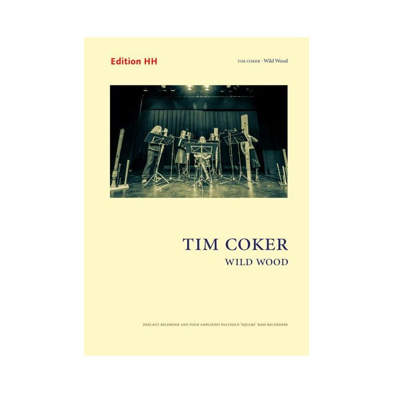 Coker, Tim - Wild Wood