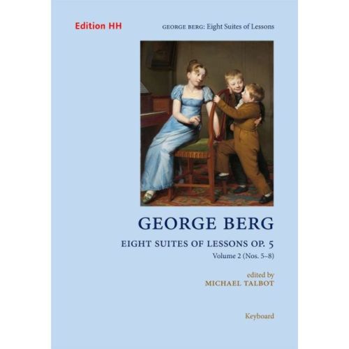 Berg, George - Eight Suites...