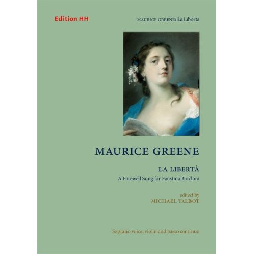 Greene, Maurice - La Libertà