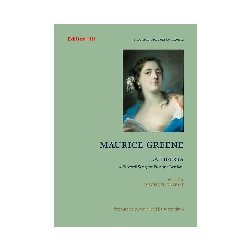 Greene, Maurice - La Libertà