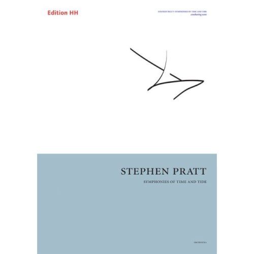 Pratt, Stephen - Symphonies...