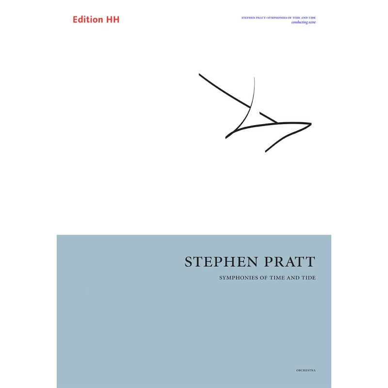 Pratt, Stephen - Symphonies of Time and Tide