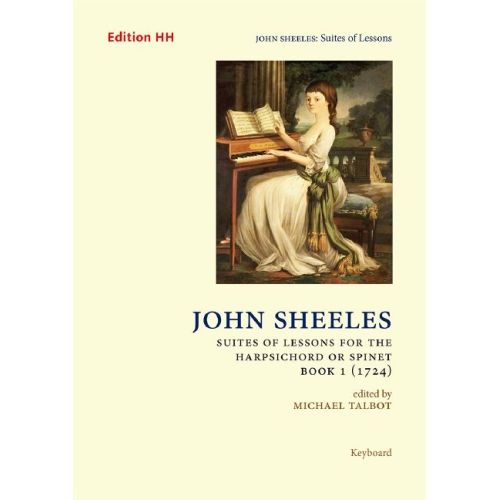 Sheeles, John - Suites of...