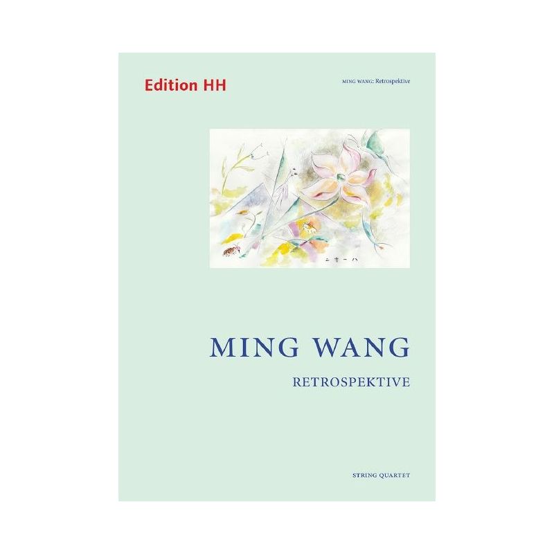 Wang, Ming - Retrospektive