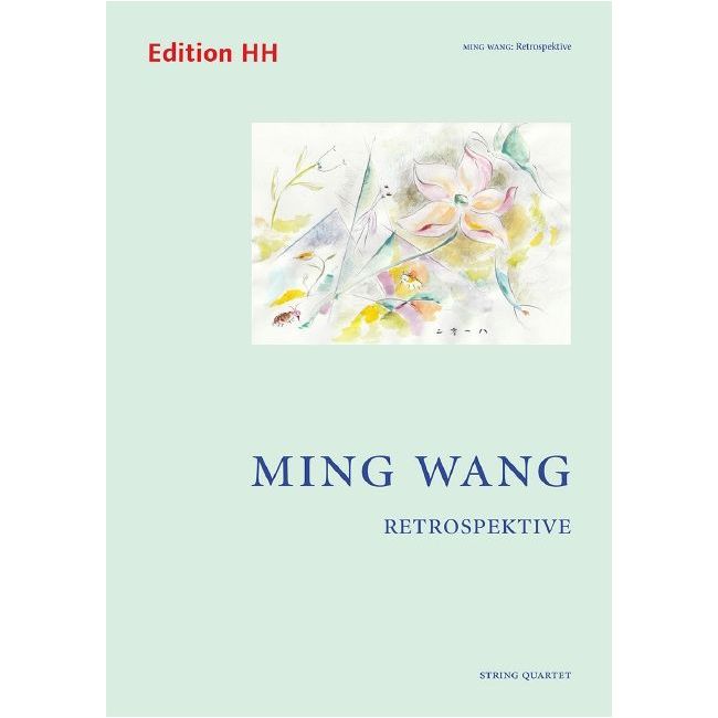 Wang, Ming - Retrospektive