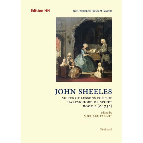 Sheeles, John - Suites of...